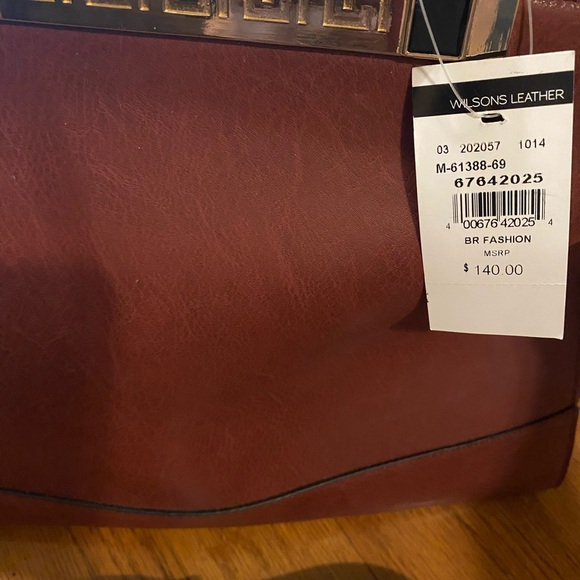 WILSONS LEATHER PURSE - Picture 4 of 10